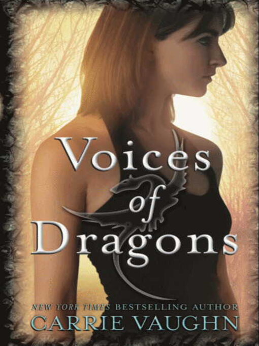 Title details for Voices of Dragons by Carrie Vaughn - Wait list